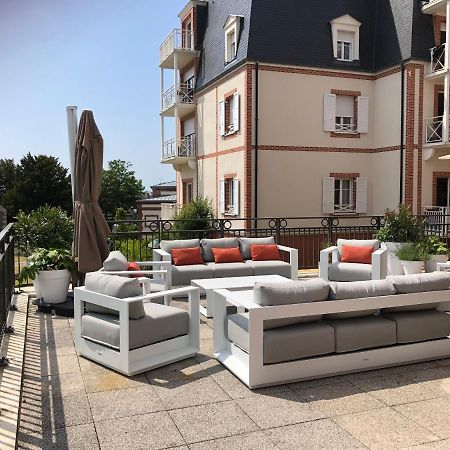 Villa Medicis Trouville-Sur-Mer Exterior photo